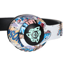 Słuchawki Bluetooth RGB 150mAh