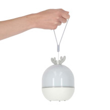 Lampka projektor jelonek