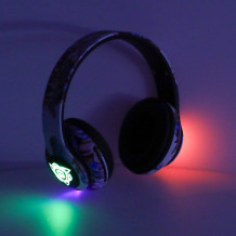 Słuchawki Bluetooth RGB 150mAh