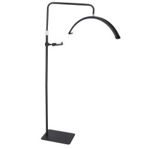 Lampa do rzęs czarna 36W