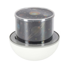 Lampka projektor jelonek