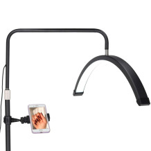 Lampa do rzęs czarna 36W