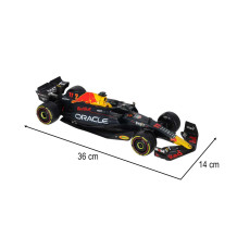 Samochód Rastar Red Bull 1:16