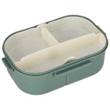 Lunch box 1200ml zielony
