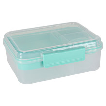 Lunch box 2200ml miętowy