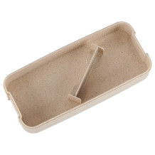 Lunch box 750ml beżowy