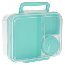 Lunch box 2200ml miętowy