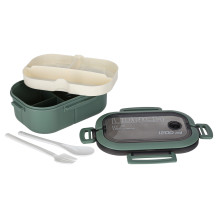 Lunch box 1200ml zielony