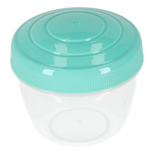 Lunch box 2200ml miętowy