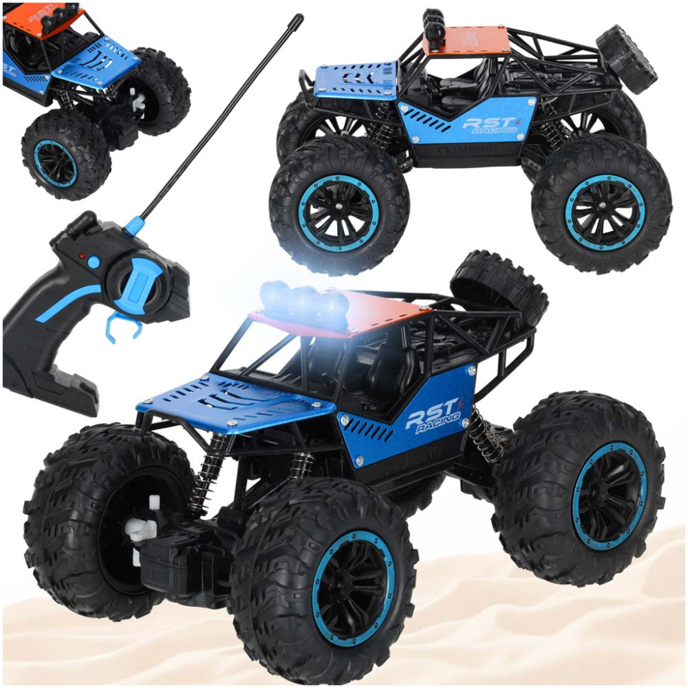 Climbing Rover RC