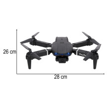 Dron E99 Pro podwójna kamera