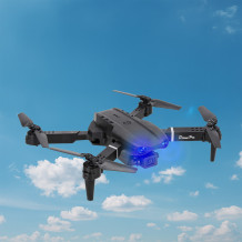 Dron E99 Pro podwójna kamera
