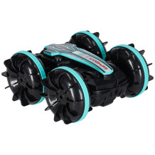 Samochód amfibia gestami