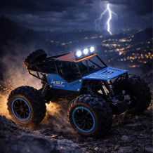 Climbing Rover RC