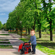Ciężarówka do rozkręcania