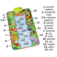 Mata interaktywna muzyczna