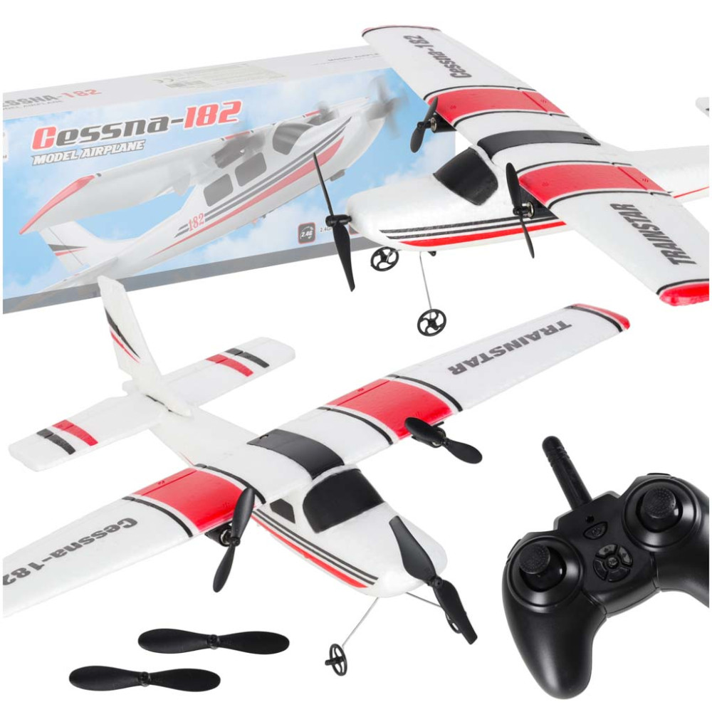 Samolot RC Cessna