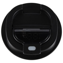 Smart kubek LED czarny