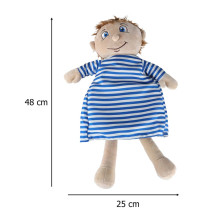 Lalka anatomia chłopiec