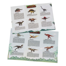 Zestaw XL dinozaury