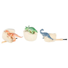 Zestaw dinozaury wykopaliska