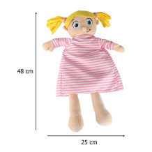 Lalka anatomia dziewczynka