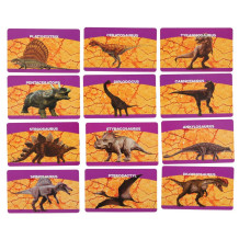 Zestaw dinozaury wykopaliska