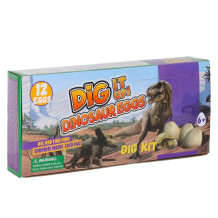 Zestaw dinozaury wykopaliska