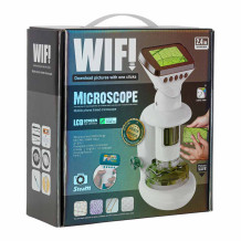 Mikroskop cyfrowy WiFi