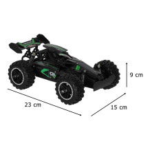 Samochód stunt RC 1:18