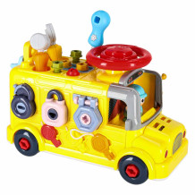 Autobus manipulacyjny 6w1