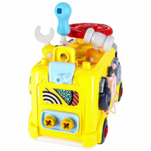 Autobus manipulacyjny 6w1