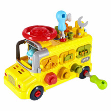 Autobus manipulacyjny 6w1