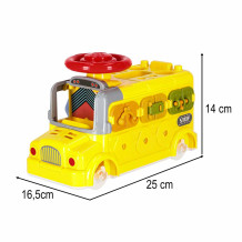 Autobus manipulacyjny 6w1