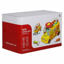 Autobus manipulacyjny 6w1