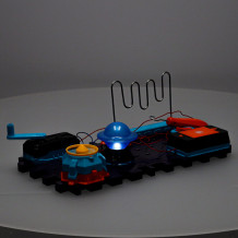 Zestaw Mały elektronik