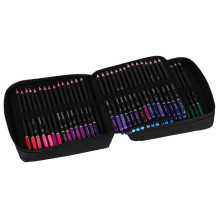 Kredki 120 sztuk etui
