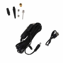 Pompka rowerowa powerbank