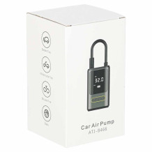 Pompka rowerowa powerbank