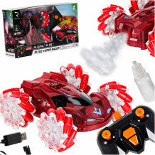 Samochód RC Drift czerwony
