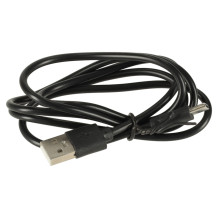 Masażer głowy USB czarna