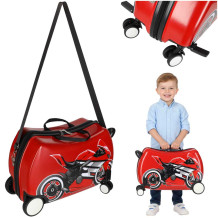 Walizka motor dzieci