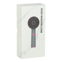 Masażer głowy USB czarna