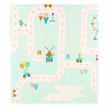 Mata pandy ulica 180x200