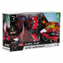 Samochód RC Drift czerwony