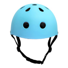 Kask LED Trike Fix M niebieski