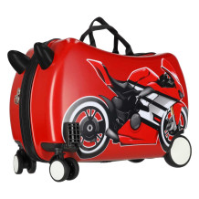 Walizka motor dzieci