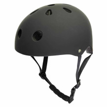 Kask LED Trike Fix M czarny