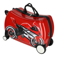 Walizka motor dzieci
