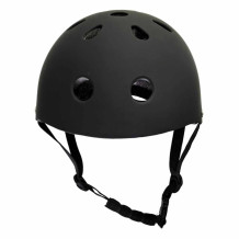 Kask LED Trike Fix M czarny